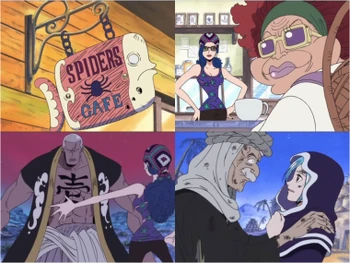 Episodio 103 | One Piece Wiki | Fandom
