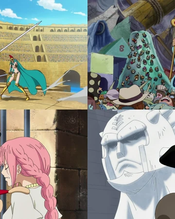 Episodio 672 One Piece Wiki Fandom