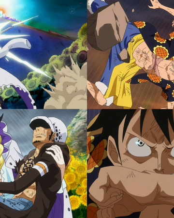 Episodio 725 One Piece Wiki Fandom