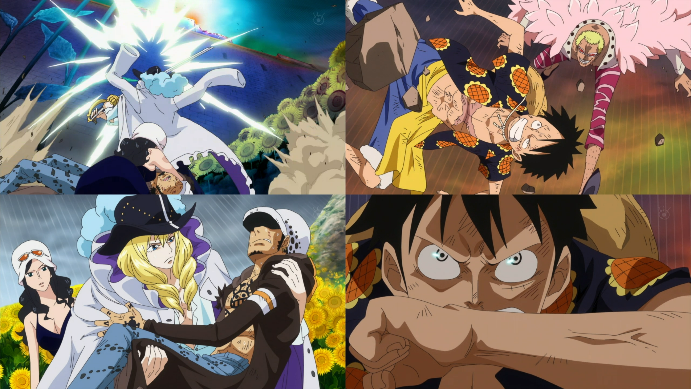 Episodio 725 One Piece Wiki Fandom