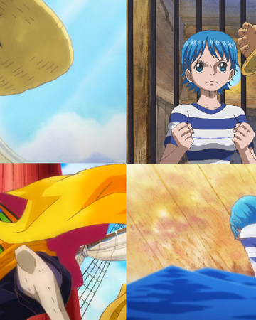 Episodio 907 Anniversario Speciale Romance Dawn One Piece Wiki Italia Fandom