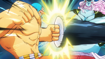 Heavy Gong vs T-Shot