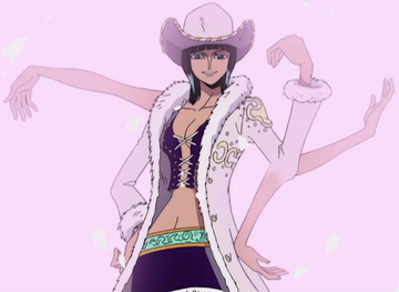 P - Anime - Absalom Devil Fruit: Suke suke no Mi (Ability to turn himself and other things invisible) Type: Paramecia