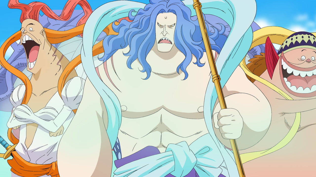 Fish-Man Island, One Piece Wiki