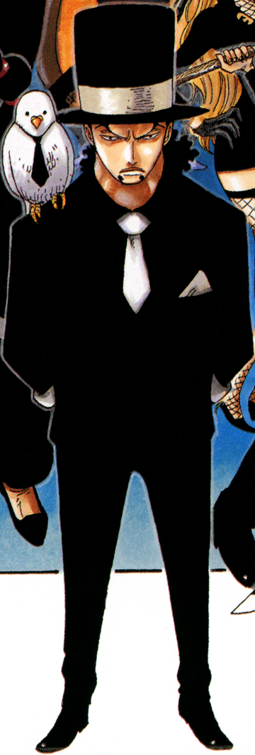 Pela Ordem, Rob Lucci (One Piece)