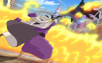 Sabo vs. Issho