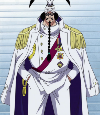 Sengoku | One Piece Wiki | Fandom