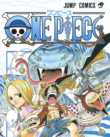 Volume 29 One Piece Wiki Fandom
