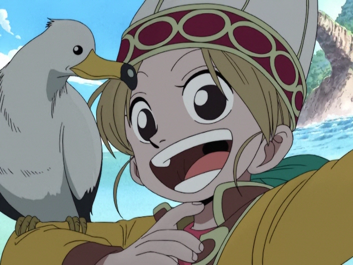 One Piece: East Blue (1-61) Precursor to a New Adventure! Apis, a