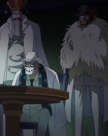 One Piece Episode 249 Rasanya