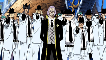 Cipher Pol One Piece Encyclopedie Fandom