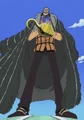 Crocodile Alabasta