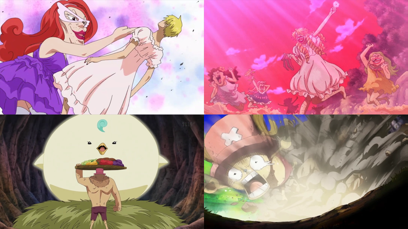 Episodio 454 One Piece Wiki Fandom