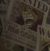 Eustass Kid's Wanted Poster