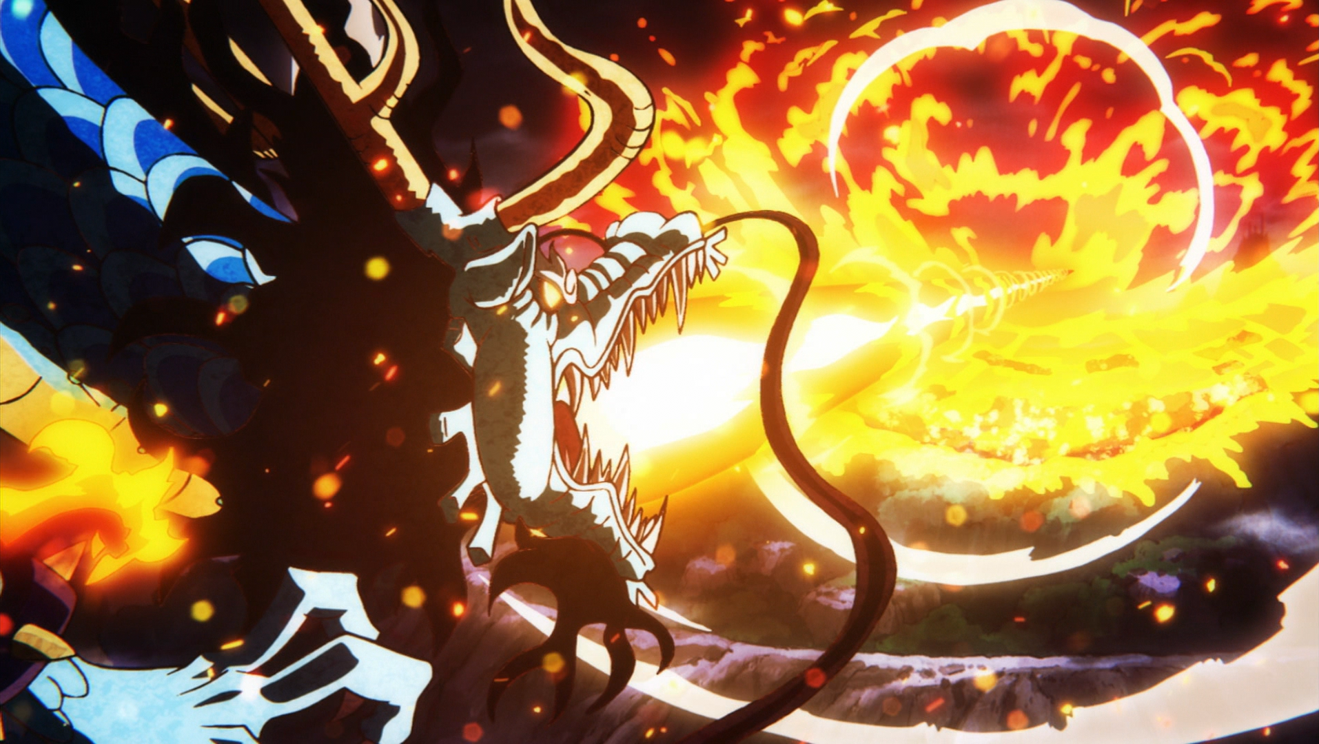 One Piece Episode 1038 addition spoilers: Nami & Zeus hit a