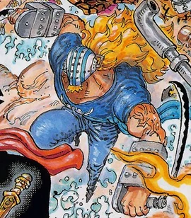 Killer One Piece Encyclopedie Fandom