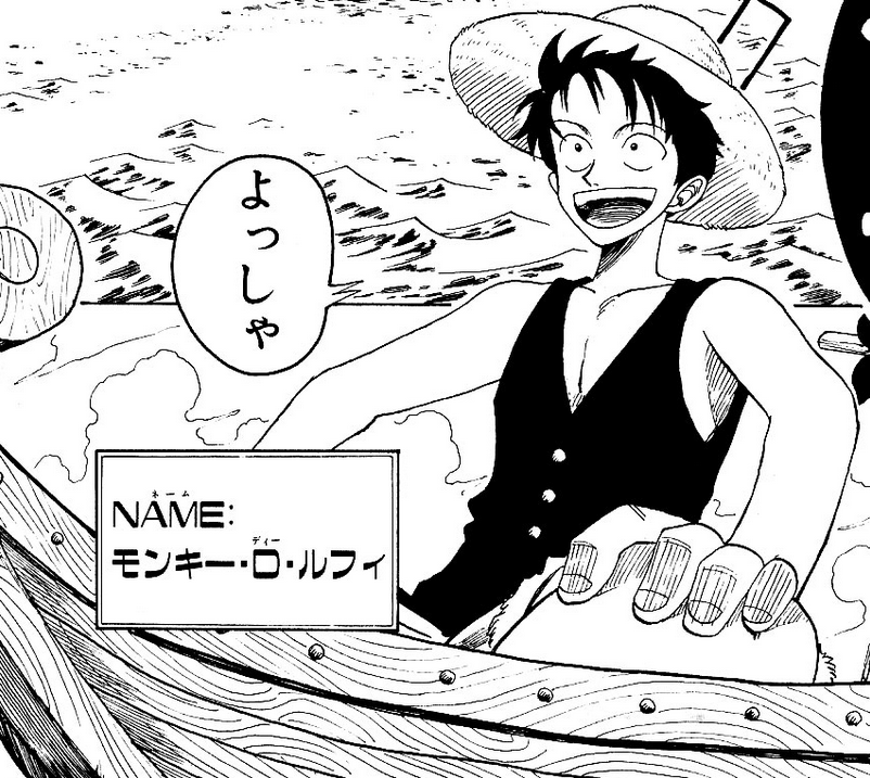 Luffy D Macaco De Um Japonês Famoso Manga Da Parte Foto Editorial