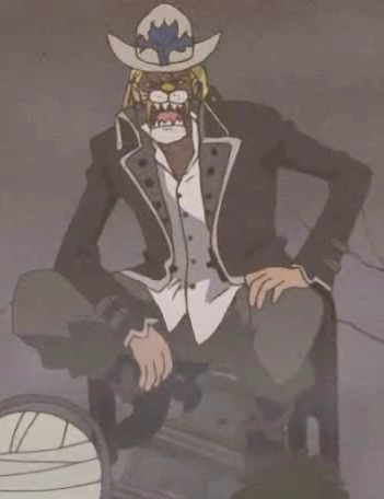 Absalom, One Piece Wiki