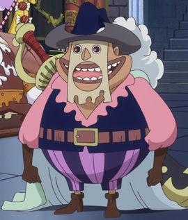 Bobbin One Piece Encyclopedie Fandom