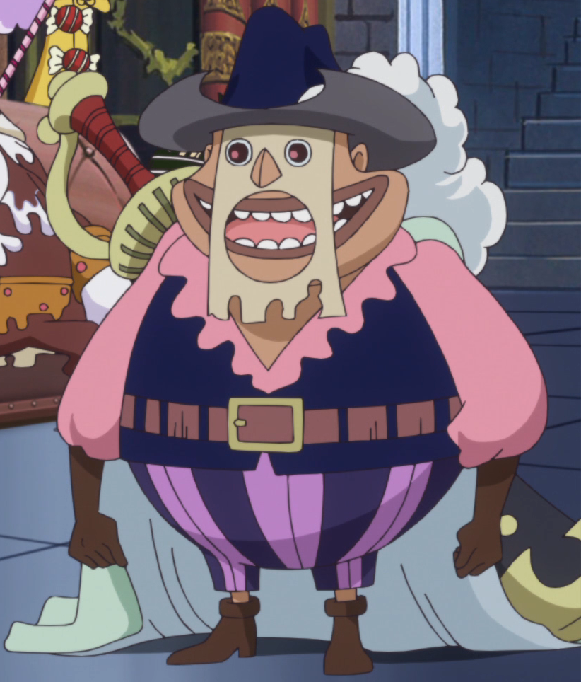 One Piece 809 - Big Mom Pissed At Luffy For Beating Cracker