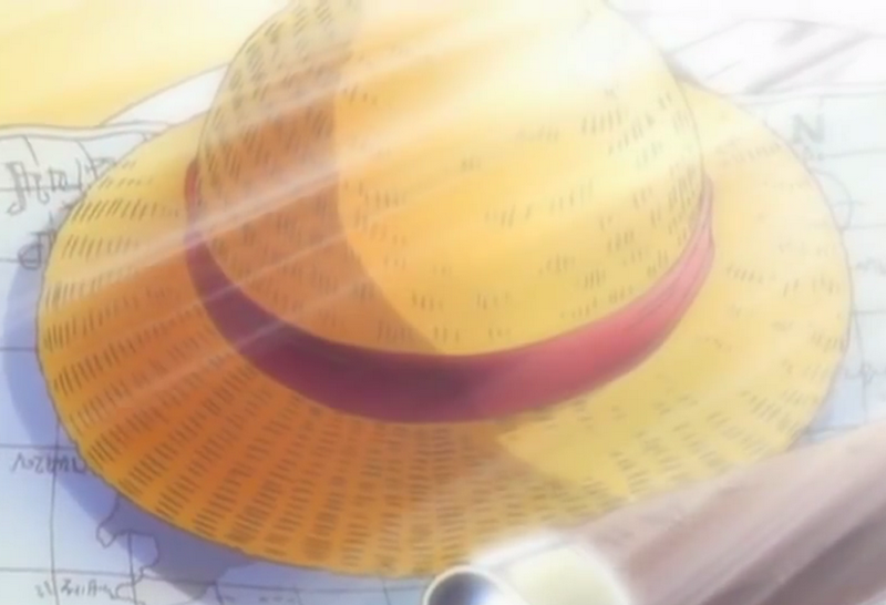 Le Chapeau De Paille One Piece Encyclopedie Fandom