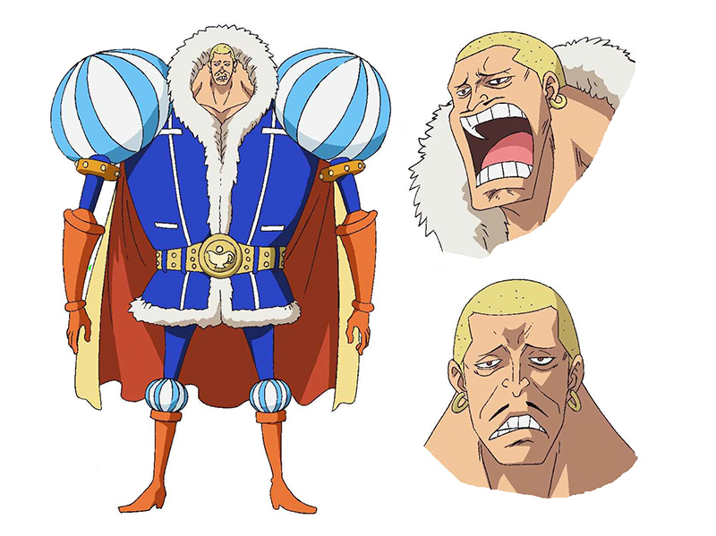 Charlotte Daifuku One Piece Wiki Fandom