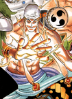 One piece Dios enel : r/OnePiece