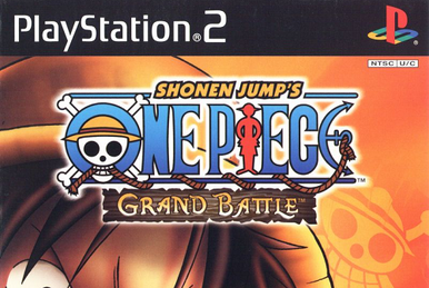 Shonen Jump's One Piece: Grand Battle! played on Android