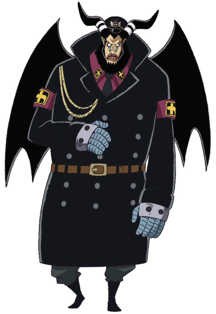 Magellan | One Piece Wiki | Fandom