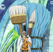 Rayleigh and His Coating Tools