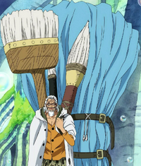 Rayleigh and His Coating Tools