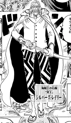 Silvers Rayleigh One Piece Wiki Fandom Silvers Rayleigh One Piece Wiki Fandom