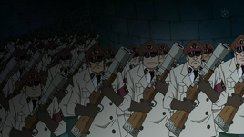 Unidad de Bazooka