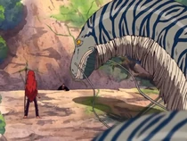 Anak Kashigami muncul setelah kematian orang tuanya.