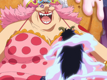 Big Mom Interroge César