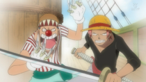 Buggy and Shanks