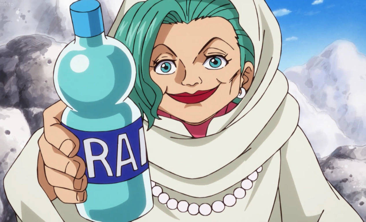 Caramel One Piece Wiki Fandom