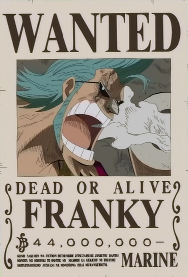 Franky Gallery One Piece Wiki Fandom