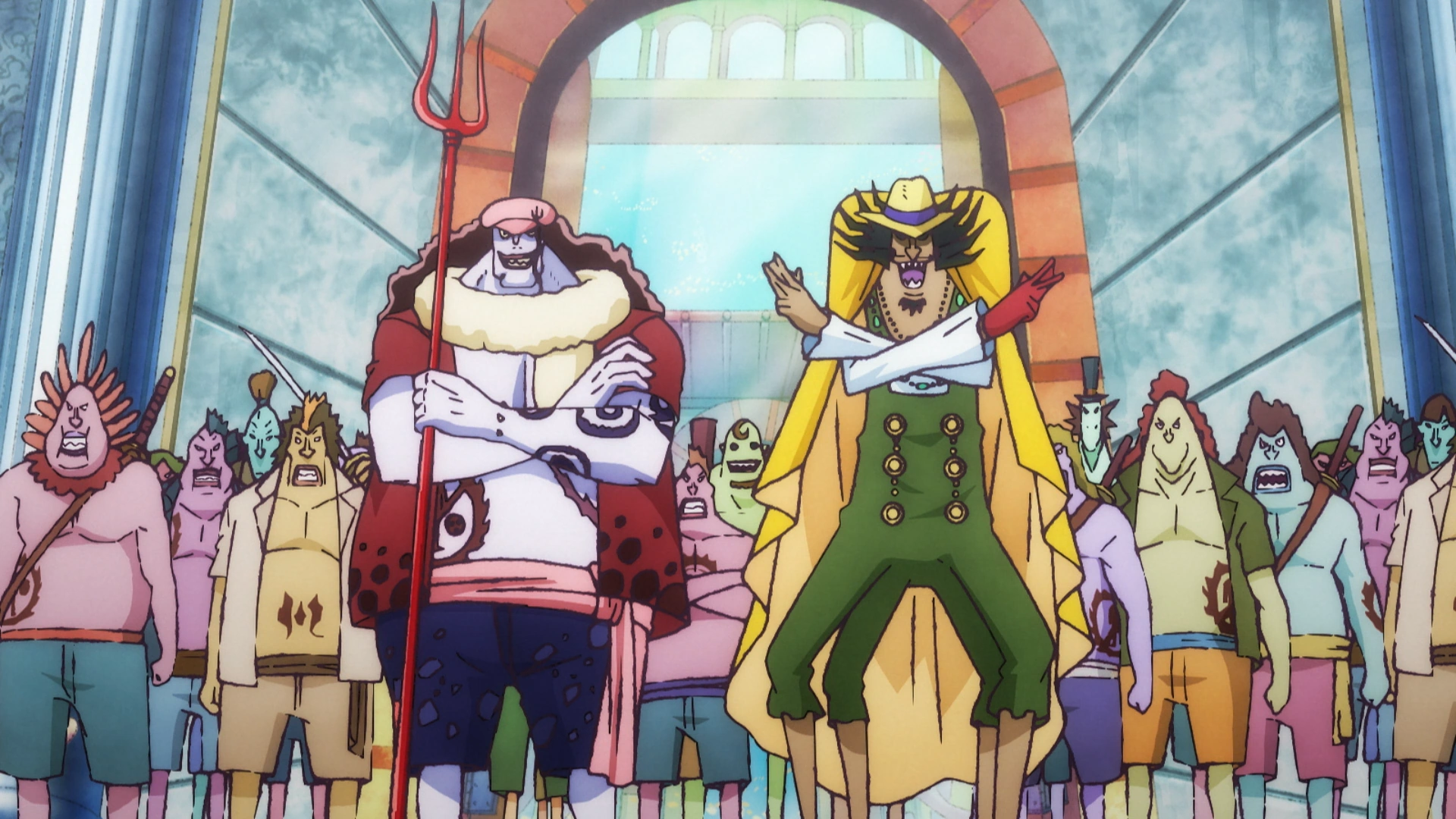 Pirate Alliance One Piece Wiki Fandom