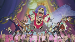 Post-War Arc, One Piece Wiki