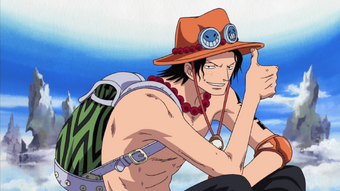 Portgas D Ace One Piece Encyclopedie Fandom