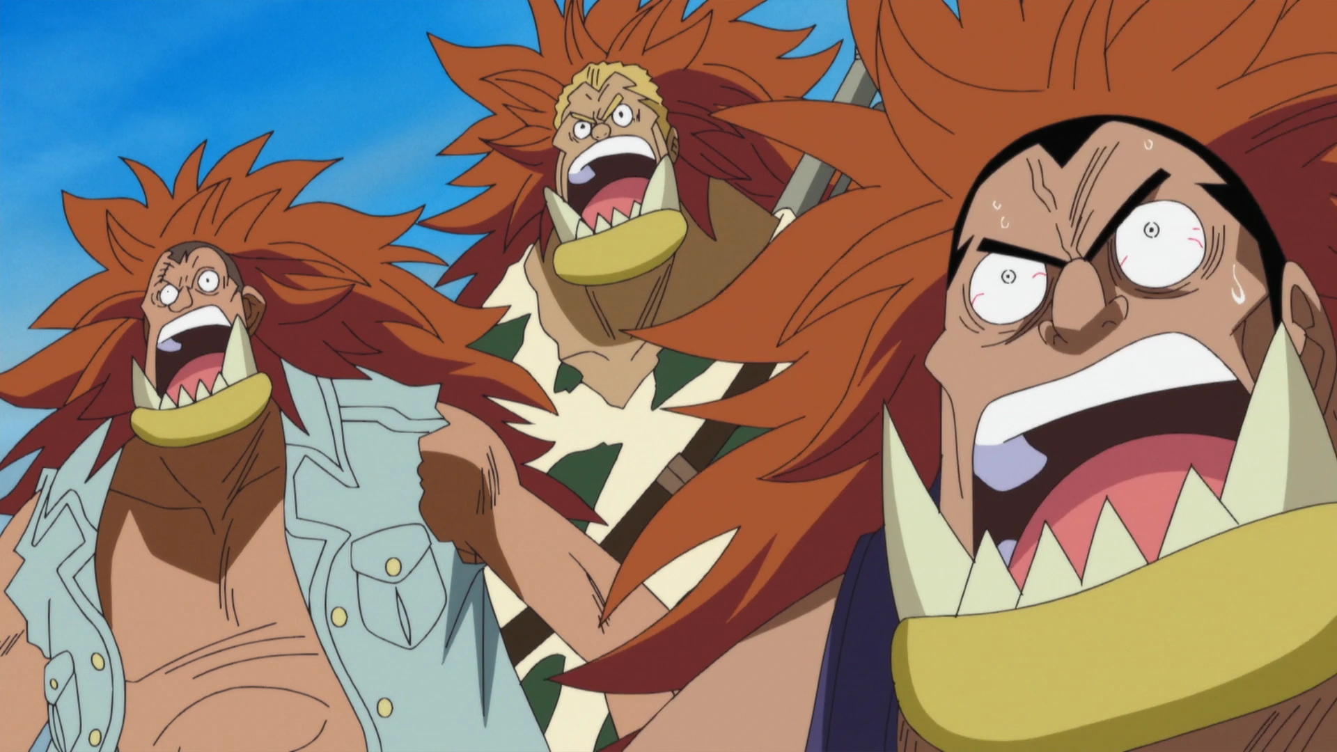 Little Pirates | One Piece Wiki | Fandom