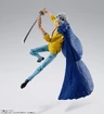 S.H. Figuarts Trafalgar Law Raid on Onigashima 06