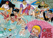 One Piece (season 20) - Wikiwand