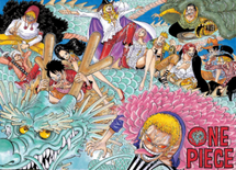 PAINT, One Piece Wiki