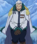 因手術果實而被達絲琪住進的斯摩格身體