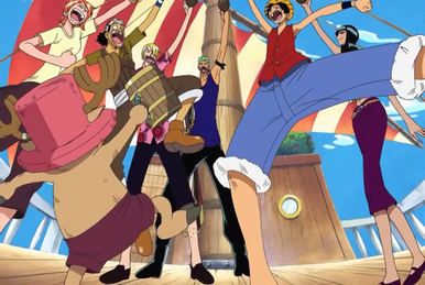 Ending 3 One Piece, Watashi Ga Iru Yo - Tumato Cube (Lirik dan