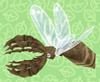 Antlion Lacewing