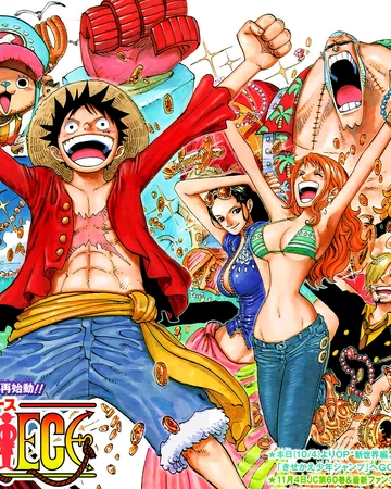 Arco Del Regreso A Sabaody One Piece Wiki Fandom