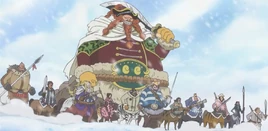 Патрульный Взвод Кентавров